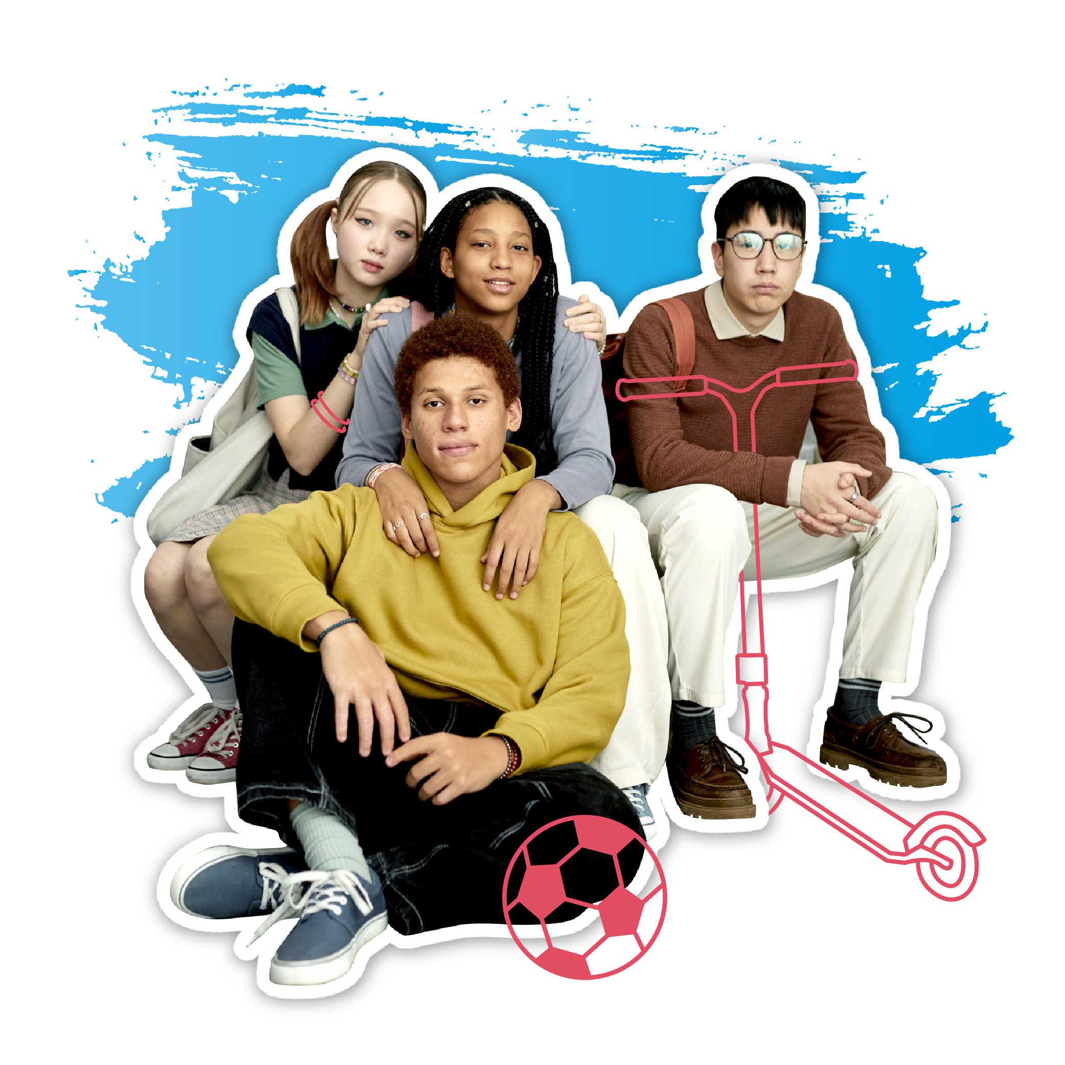 Left decorative image